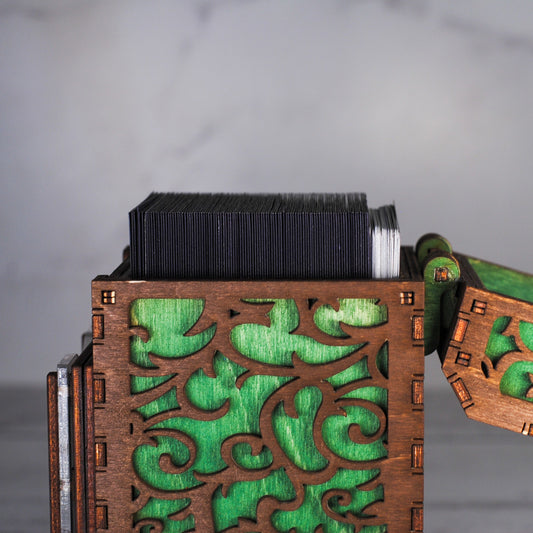 Commander Deck Box