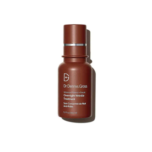 Dr. Dennis Gross Advanced Retinol + Ferulic Overnight Wrinkle Treatment 1.0 OZ