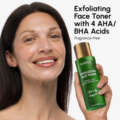 Daily Glow Exfoliating Toner