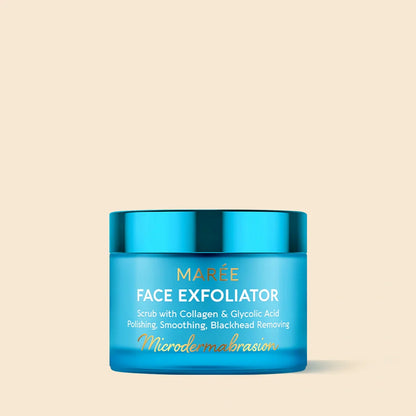Face Polishing Scrub & Exfoliator