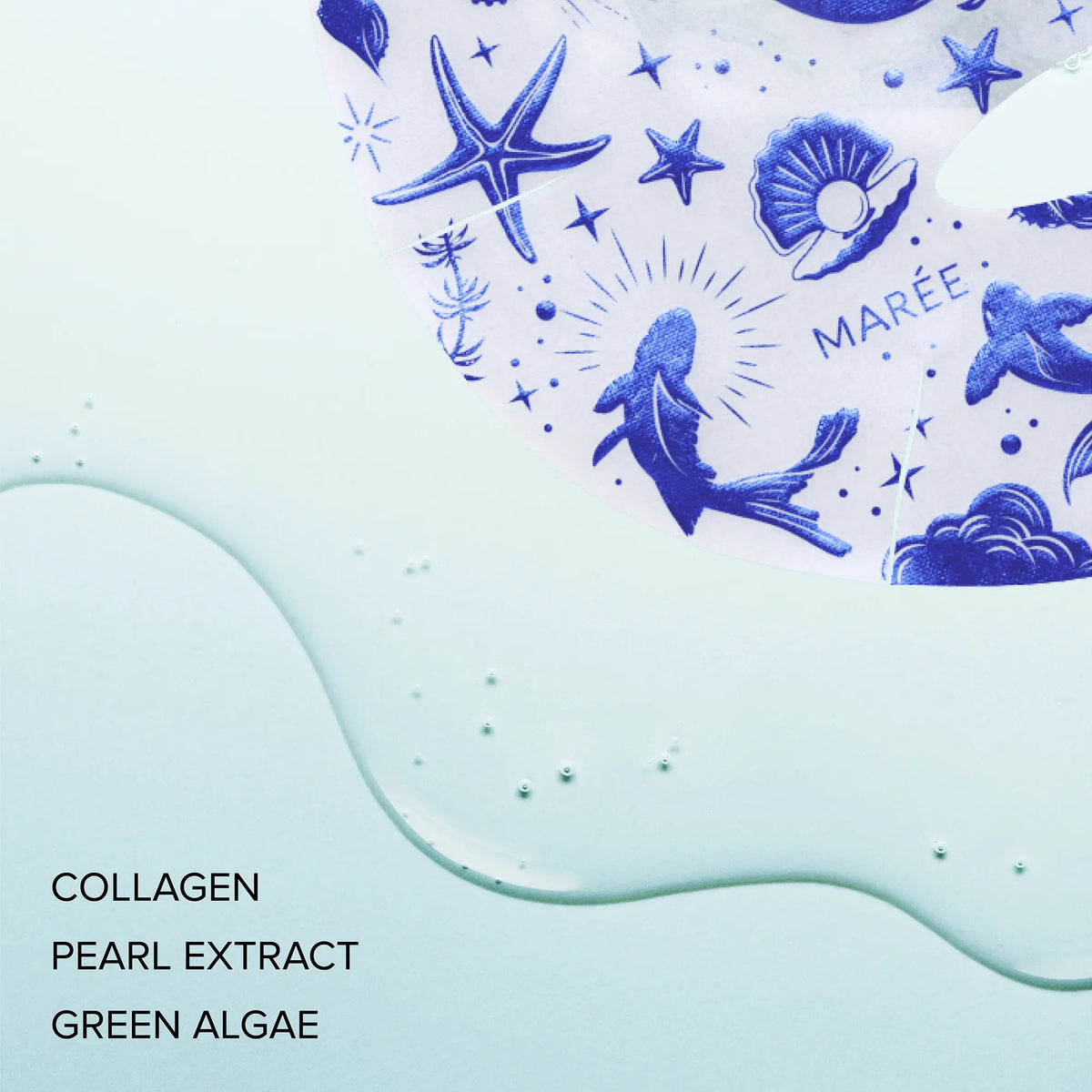 Hydrating Collagen Face Mask
