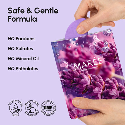 Marée Forehead Wrinkle Patches