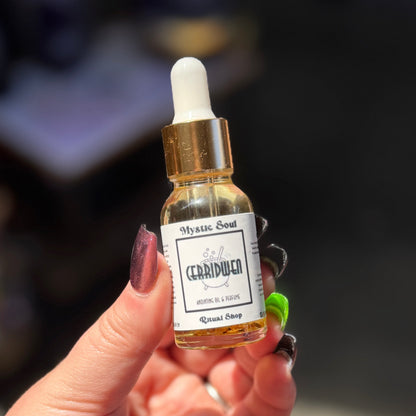 Cerridwen Ritual Oil