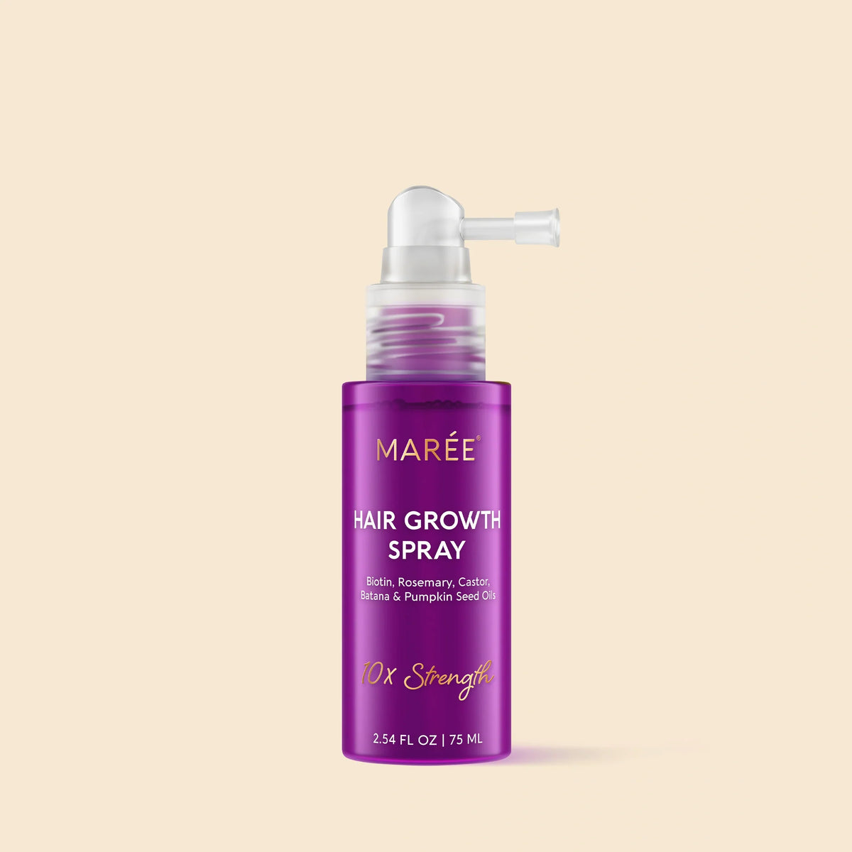 4-in-1 Hair Growth Spray