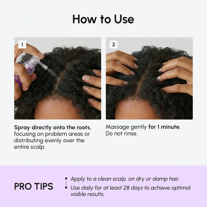 4-in-1 Hair Growth Spray