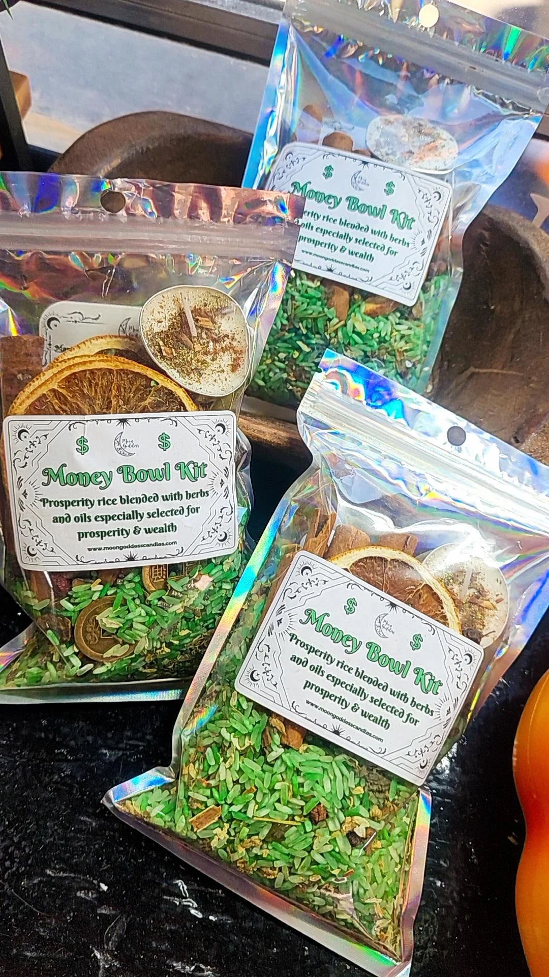 Money Bowl Kit