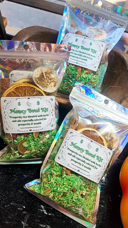 Money Bowl Kit