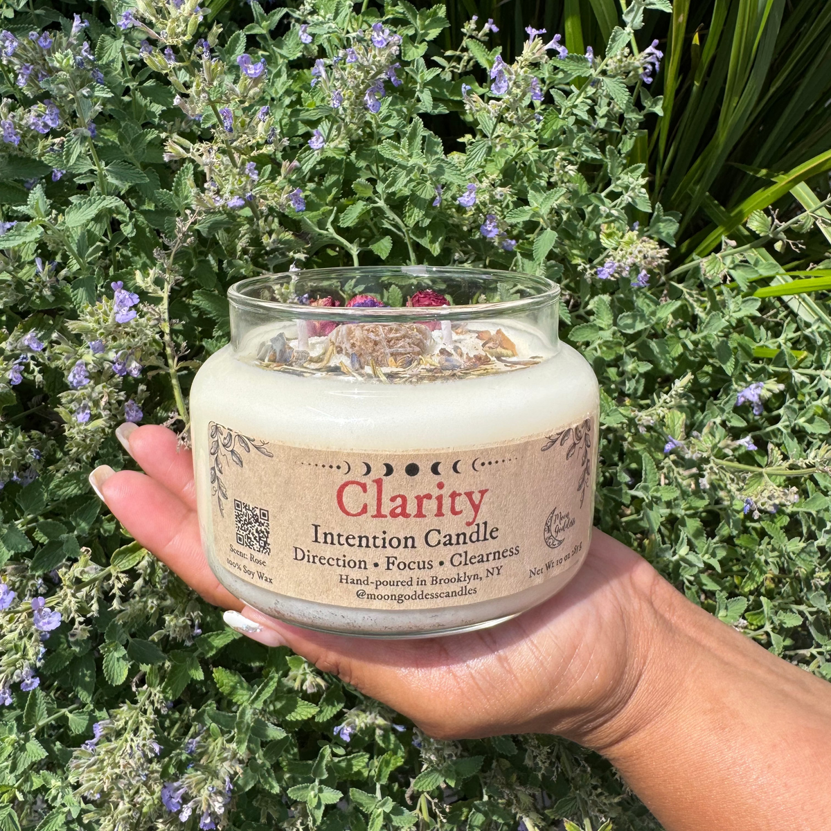 Clarity Candle