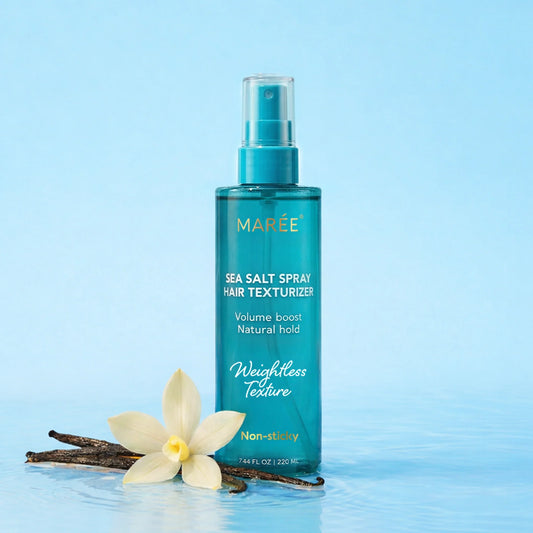 Keratin & Sea Salt Hair Texturizer
