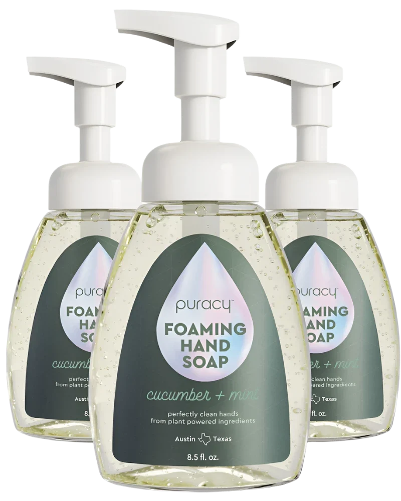 Foaming Hand Soap