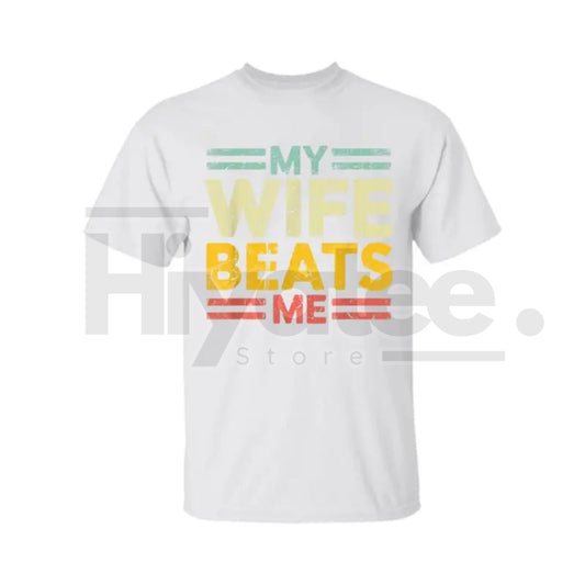 Funny Husband Gift T-Shirt — Couple Humor Tee