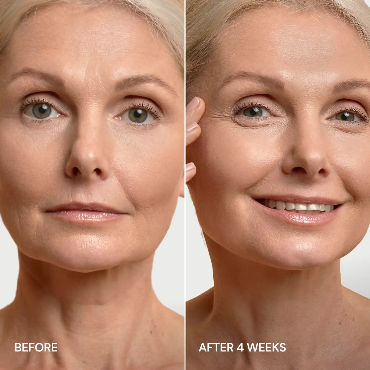 Pro-Retinol Neck Lifting Cream Massager