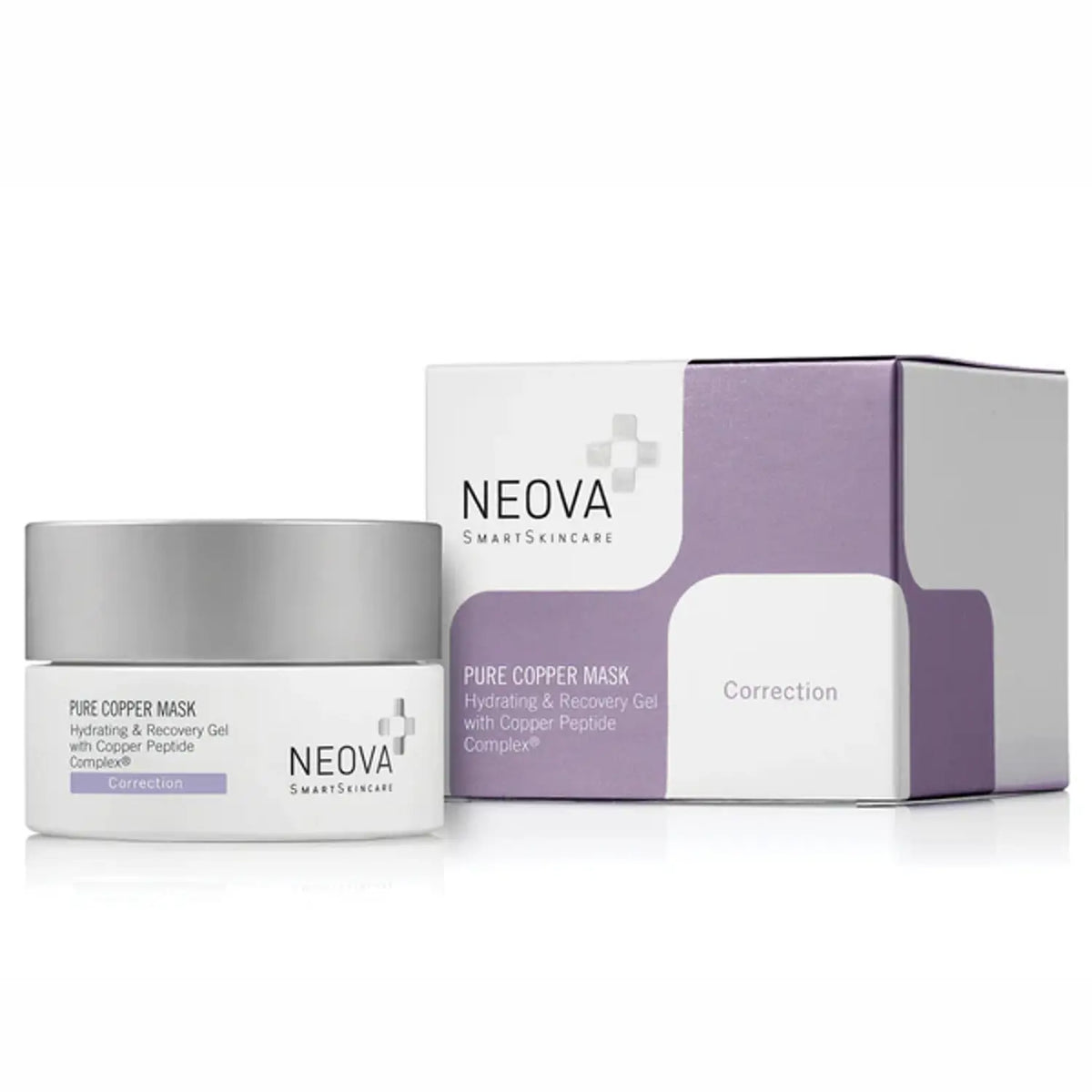 Neova Pure Copper Mask 1.7 Oz