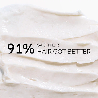 Keratin Mask for Damaged Hair