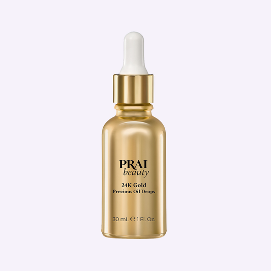 24K Gold Precious Oil Drops