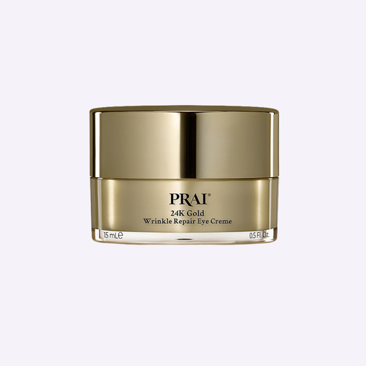 24K Gold Wrinkle Repair Eye Creme