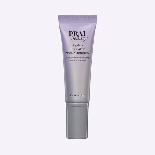 Ageless Even Glow With Niacinamide