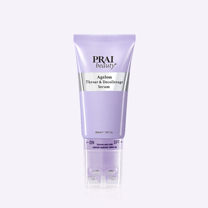 Ageless Throat & Decolletage Serum