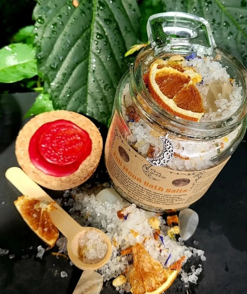 Full Moon Bath Salts
