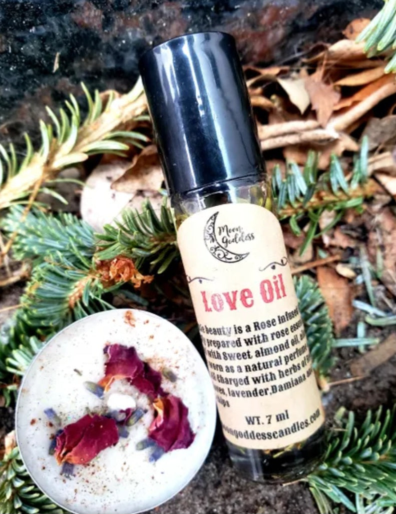 Love Oil