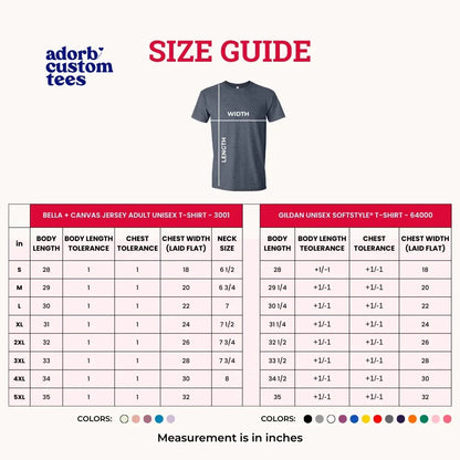 Boyfriend & Girlfriend Couples Tee
