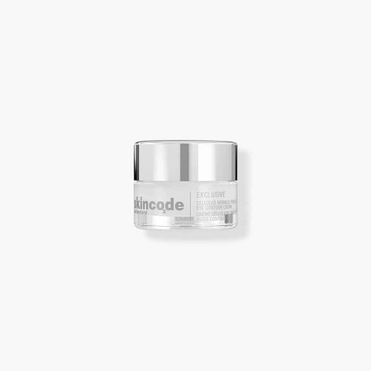 Skincode Cellular Wrinkle Prohibiting Eye Contour Cream 15ML