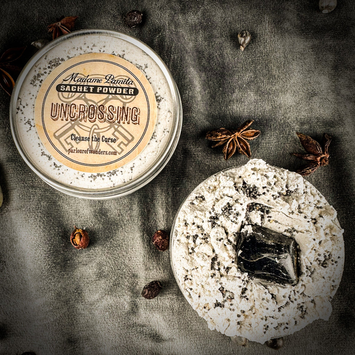 Uncrossing Sachet Powder by Madame Pamita