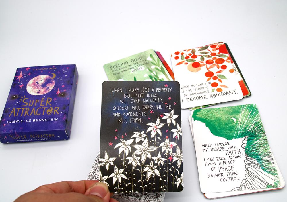 Attractor Tarot Essentials
