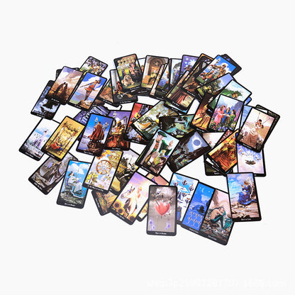 Mystic English Tarot