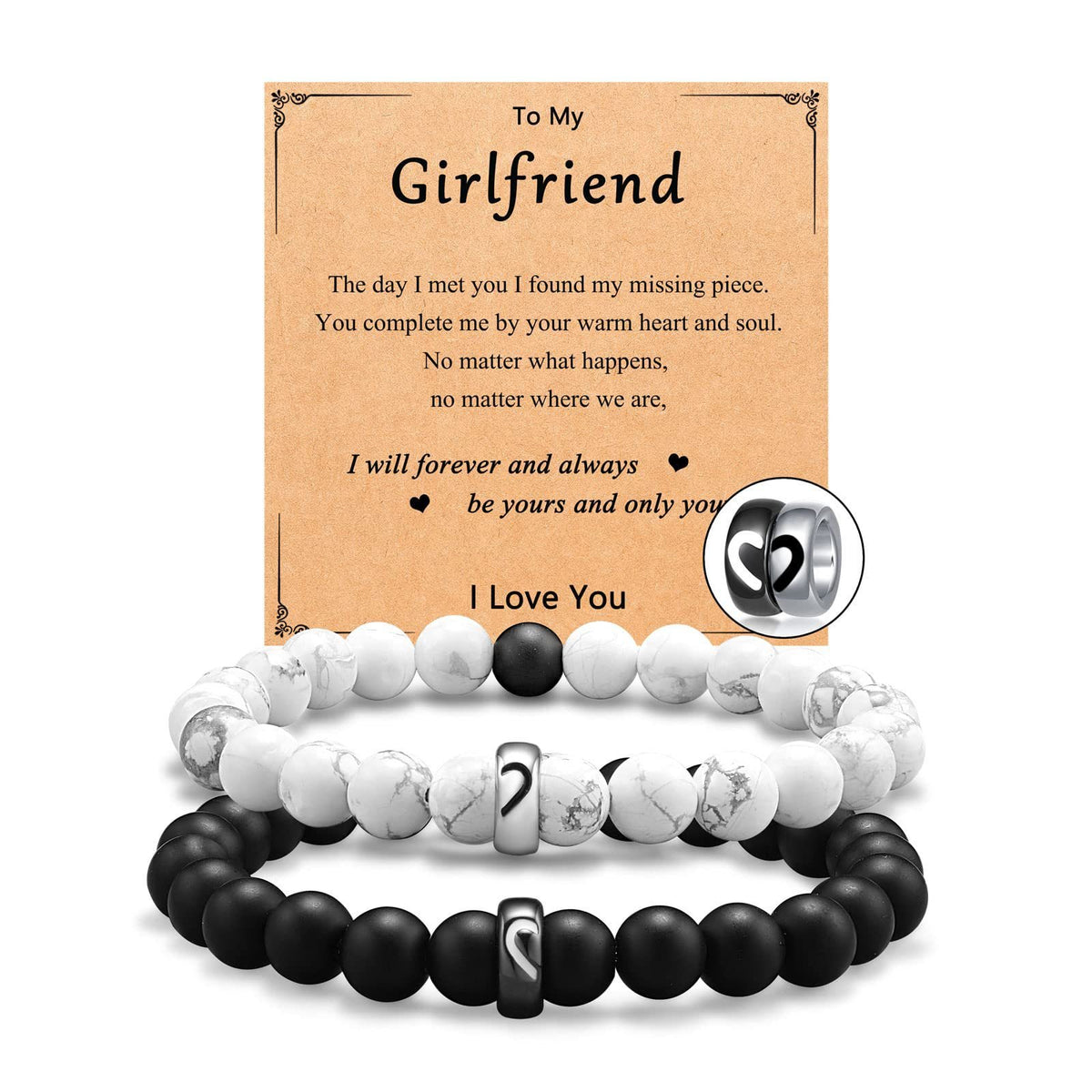 LoveBond Stainless Bracelet