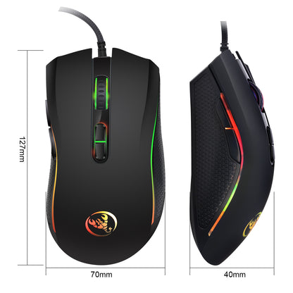 LED Precision eSports Mouse