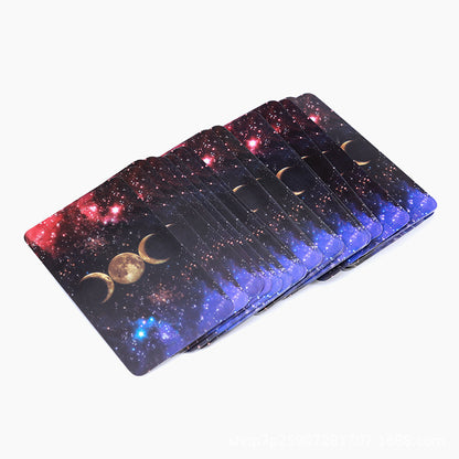Mystic English Tarot