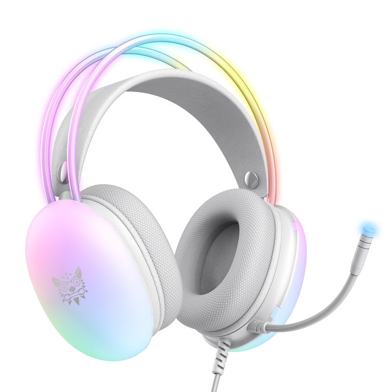 Immersive Gamer Headset