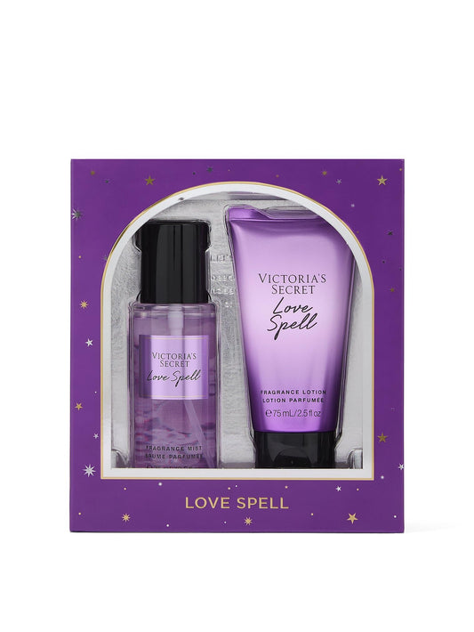 Love Spell Cherry & Peach Duo