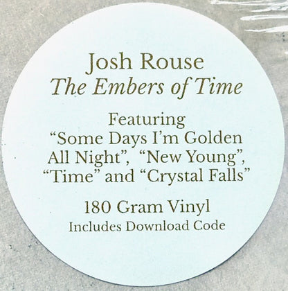 Josh Rouse – The Embers Of Time (LP Vinyl)