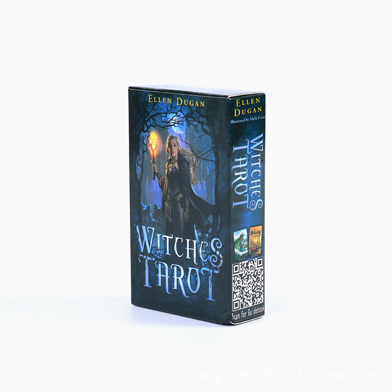 Mystic English Tarot