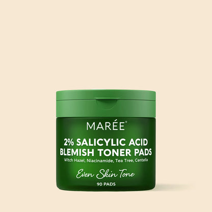 Witch Hazel Clearing Pads