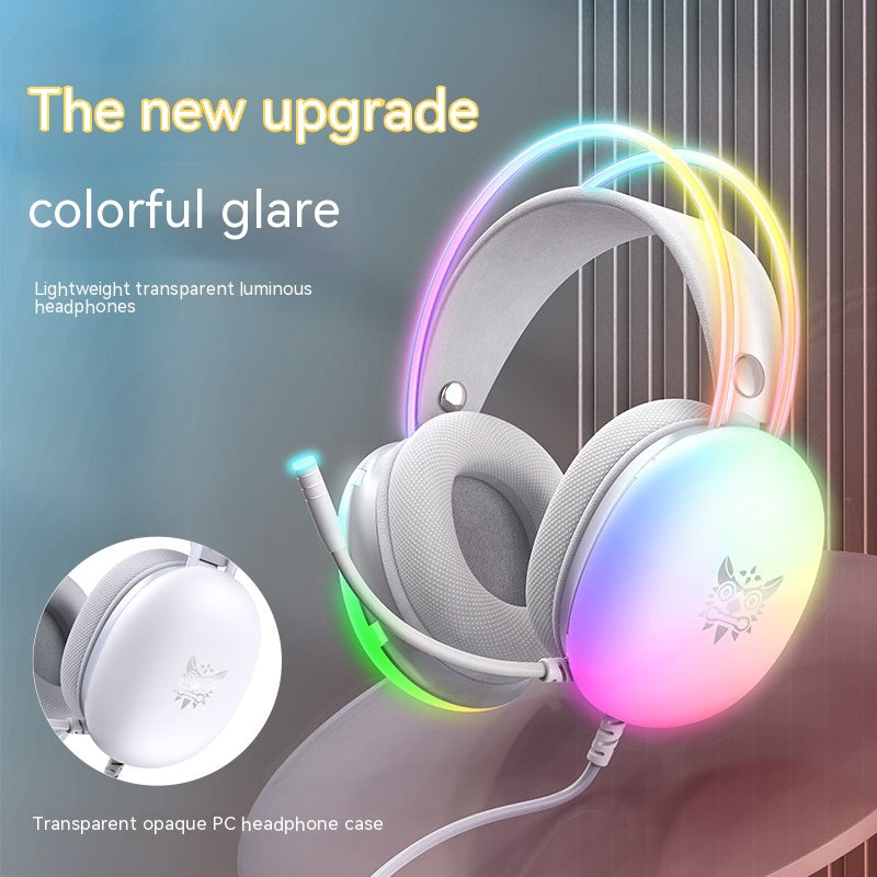Immersive Gamer Headset