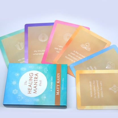 Spiritual Oracle Tarot Cards