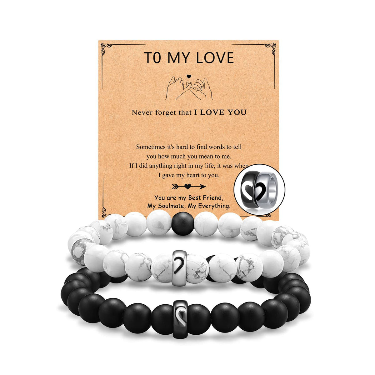 LoveBond Stainless Bracelet