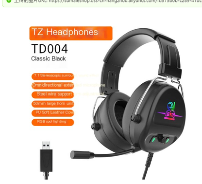 Luminous Pro Gamer Headset