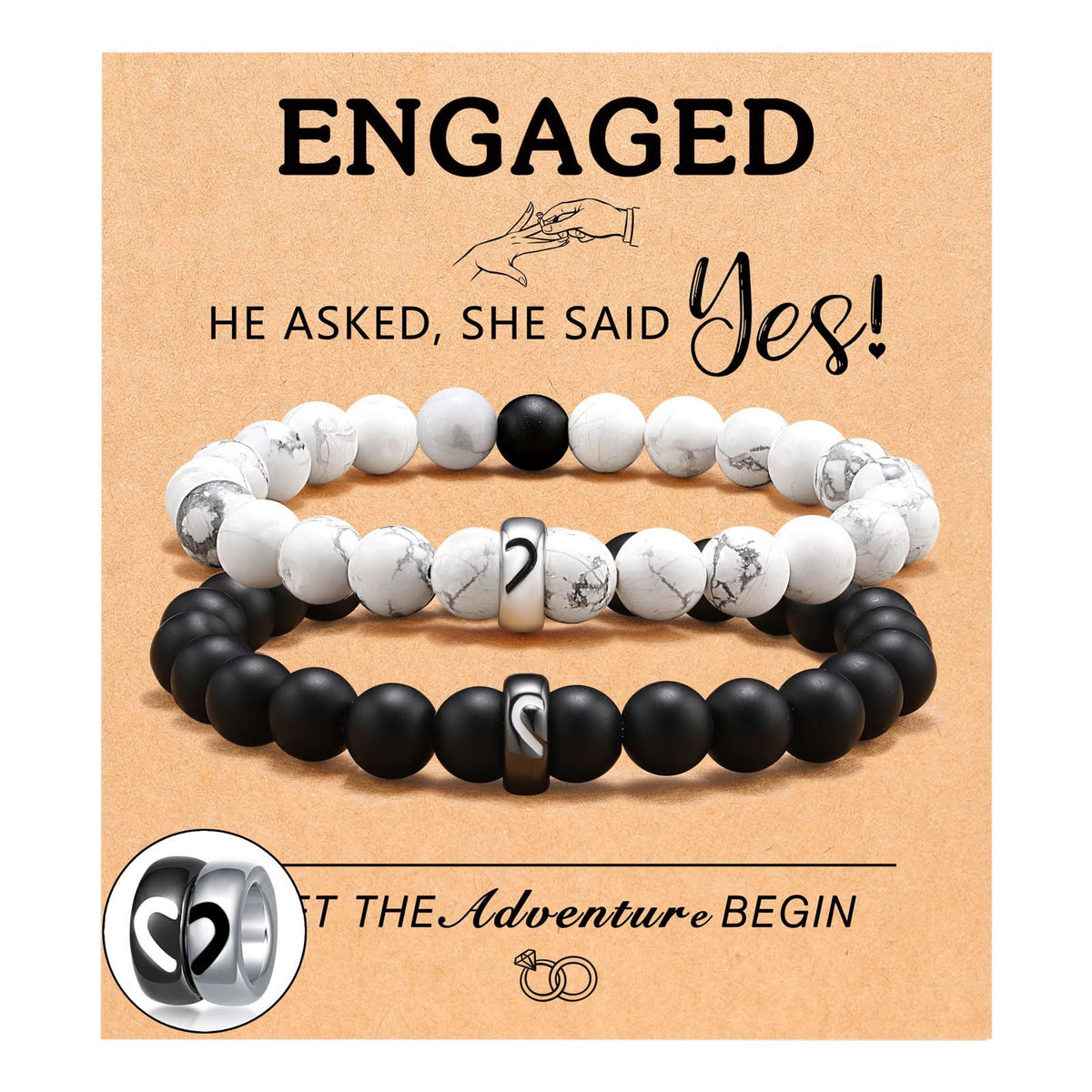 LoveBond Stainless Bracelet