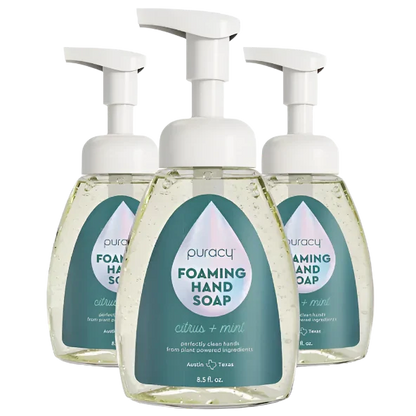 Foaming Hand Soap