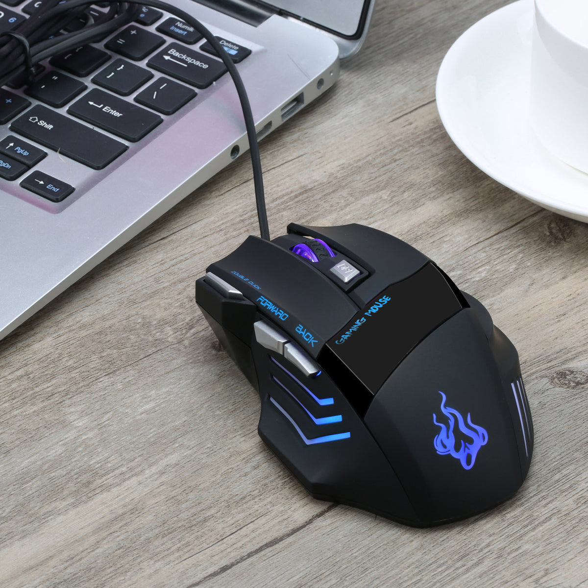 Elite Gamer Mouse