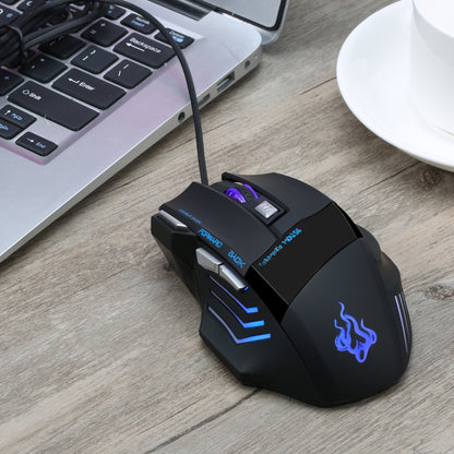 Elite Gamer Mouse