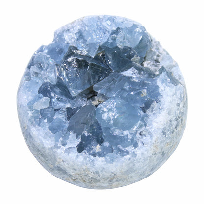 Celestite Healing Crystal Clusters