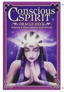 Mystic English Tarot & Oracle Set