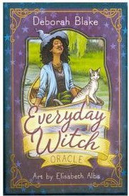 Mystic English Tarot & Oracle Set