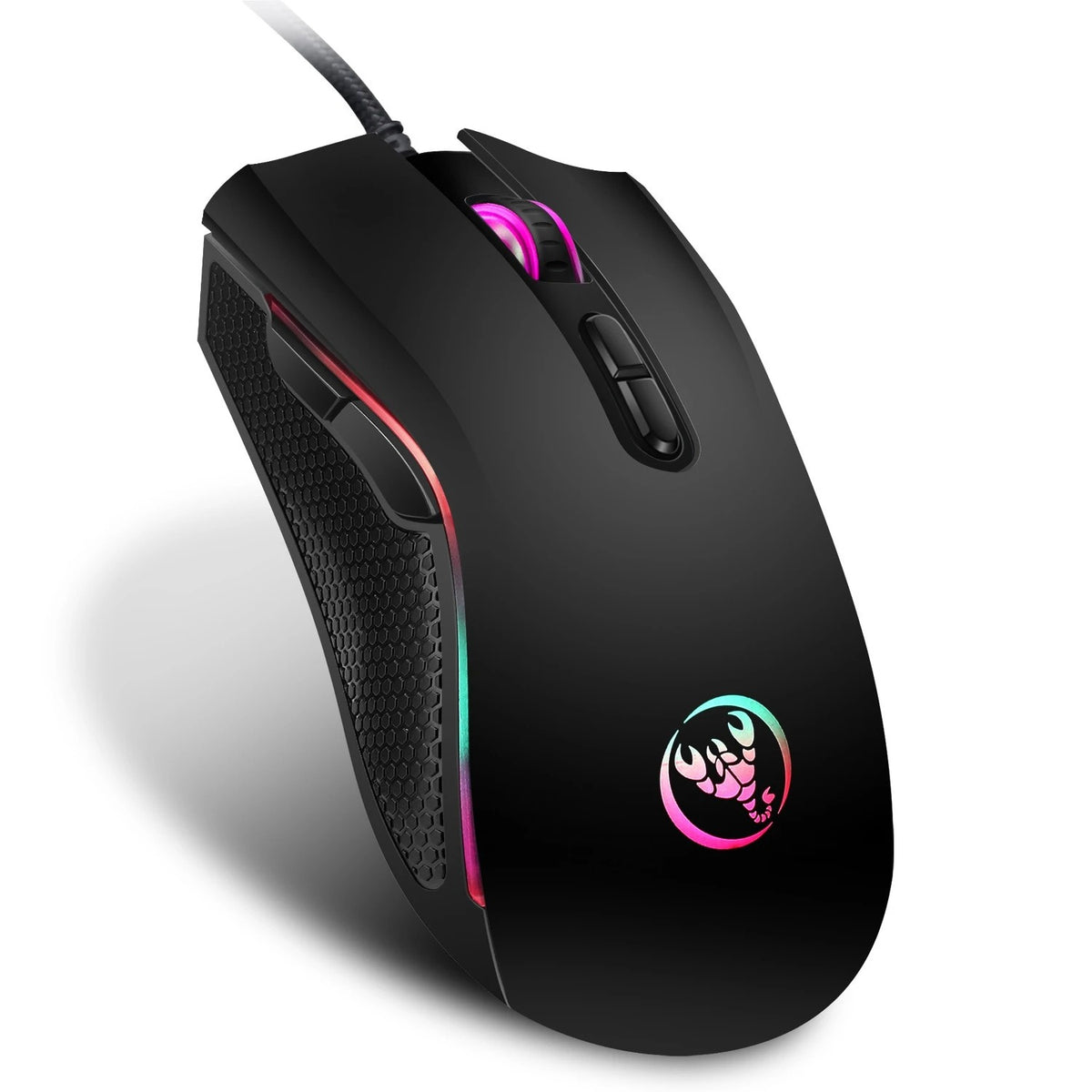 LED Precision eSports Mouse