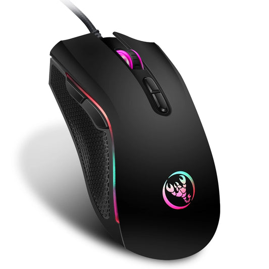 LED Precision eSports Mouse